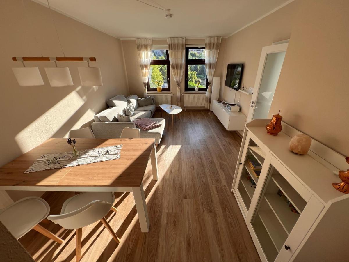 Top Ferienwohnung, Zentrum, Mit Garten, Am Radweg Баутцен Экстерьер фото